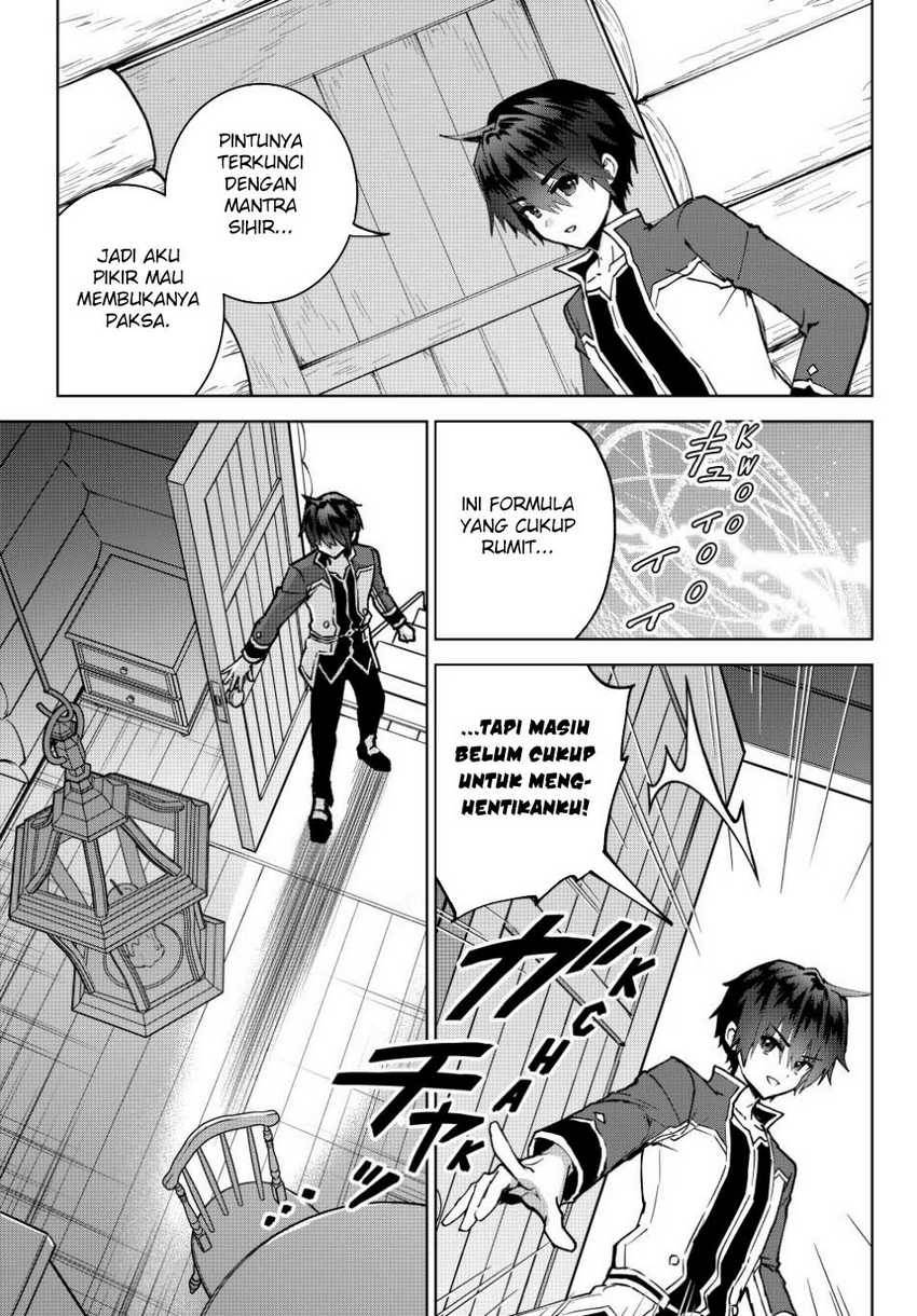 image-komik-nishuume-cheat-no-tensei-madoushi-saikyou-ga-1000-nengo-ni-tensei-shitara-jinsei-yoyu-sugimashita-chapter-27-32/37