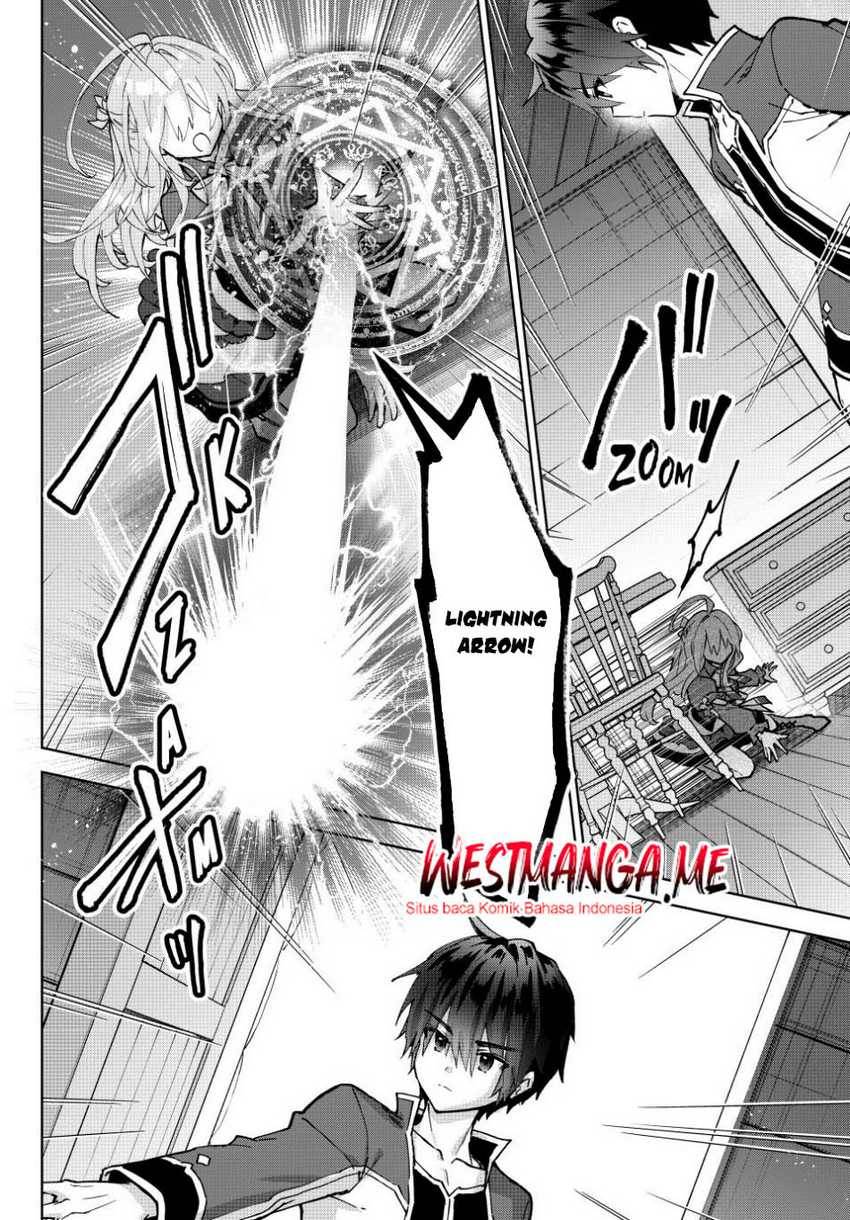 image-komik-nishuume-cheat-no-tensei-madoushi-saikyou-ga-1000-nengo-ni-tensei-shitara-jinsei-yoyu-sugimashita-chapter-27-33/37