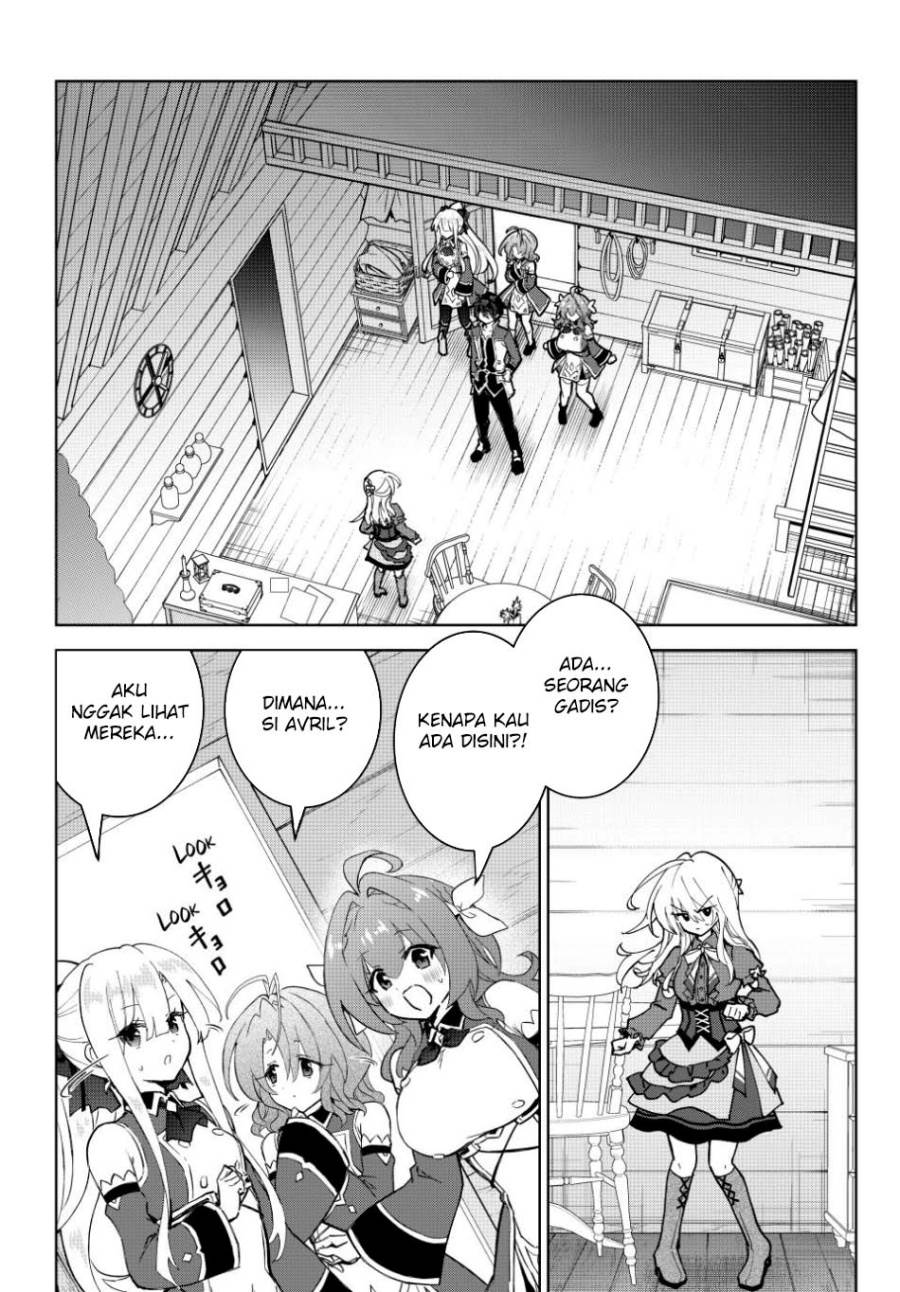 image-komik-nishuume-cheat-no-tensei-madoushi-saikyou-ga-1000-nengo-ni-tensei-shitara-jinsei-yoyu-sugimashita-chapter-28-1/44