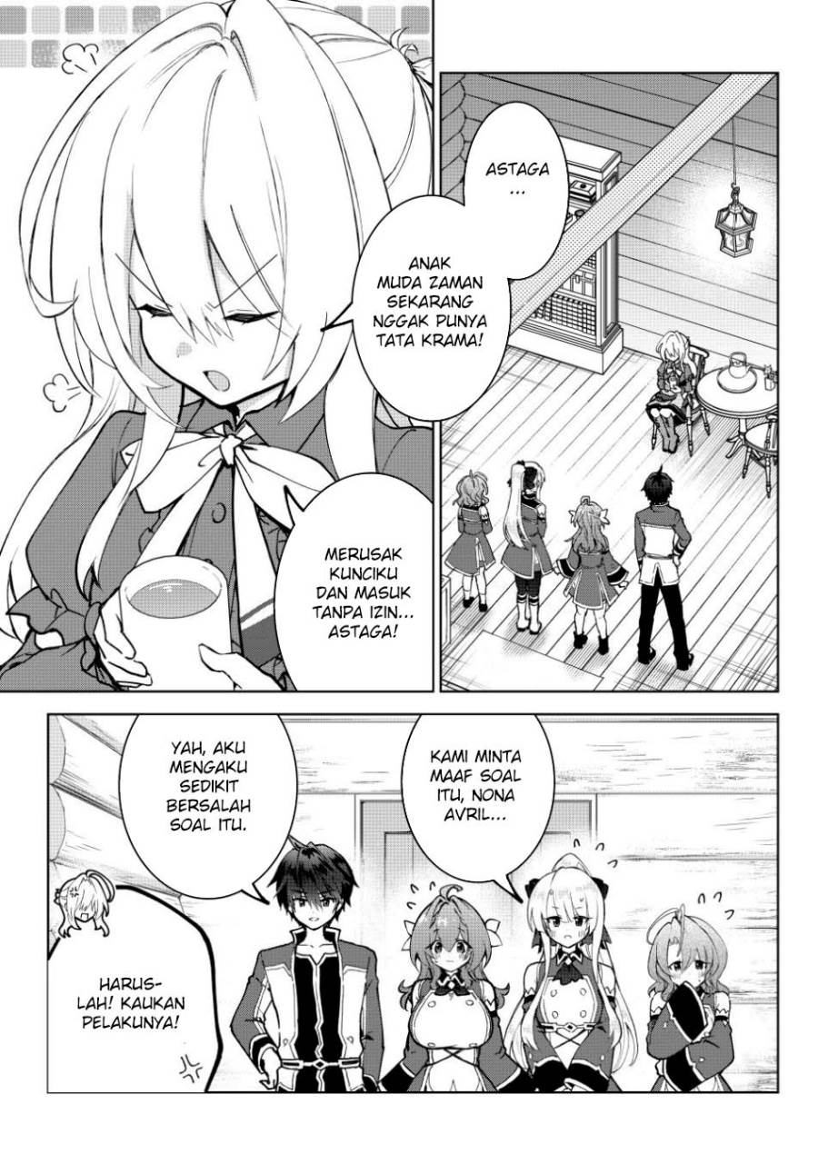 image-komik-nishuume-cheat-no-tensei-madoushi-saikyou-ga-1000-nengo-ni-tensei-shitara-jinsei-yoyu-sugimashita-chapter-28-3/44