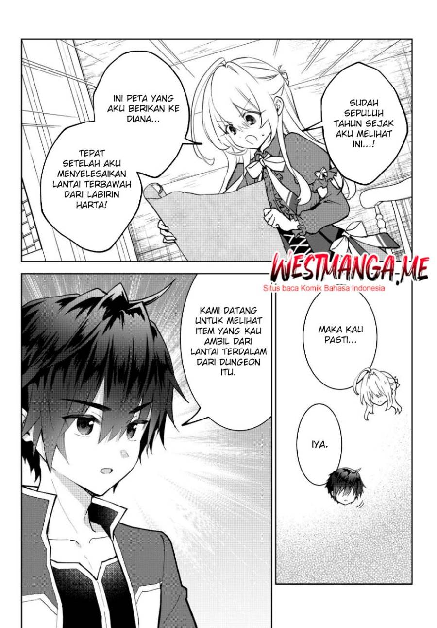 image-komik-nishuume-cheat-no-tensei-madoushi-saikyou-ga-1000-nengo-ni-tensei-shitara-jinsei-yoyu-sugimashita-chapter-28-6/44