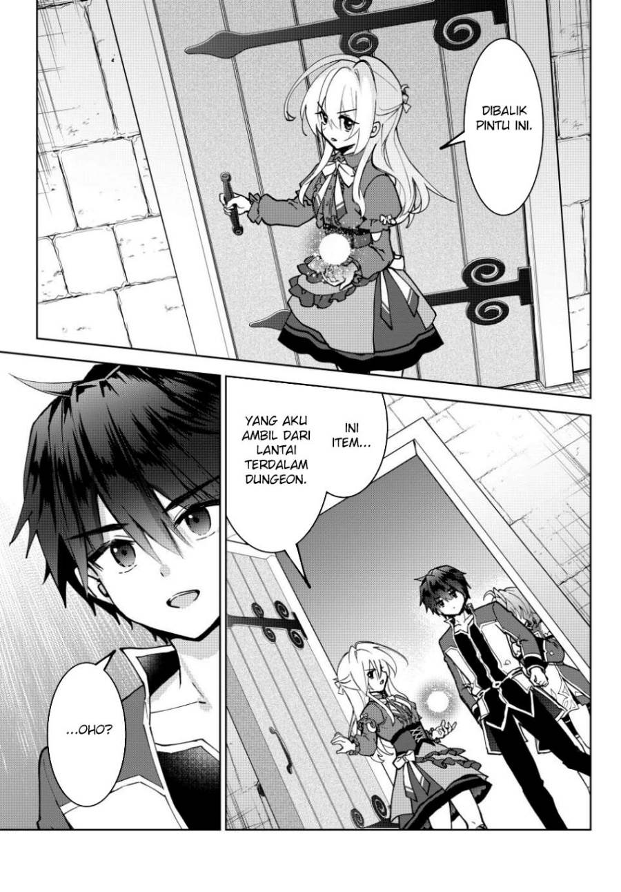 image-komik-nishuume-cheat-no-tensei-madoushi-saikyou-ga-1000-nengo-ni-tensei-shitara-jinsei-yoyu-sugimashita-chapter-28-11/44