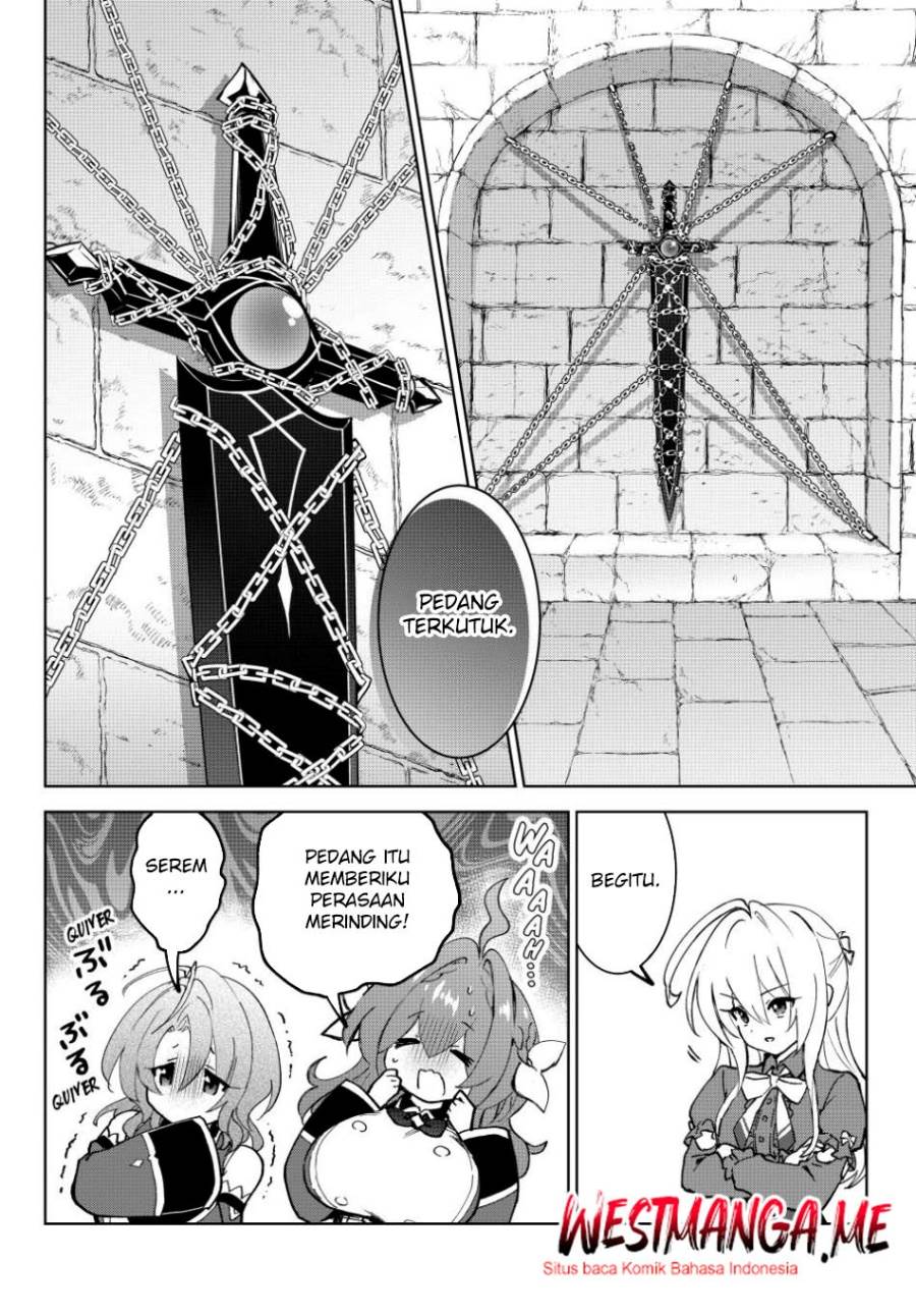 image-komik-nishuume-cheat-no-tensei-madoushi-saikyou-ga-1000-nengo-ni-tensei-shitara-jinsei-yoyu-sugimashita-chapter-28-12/44