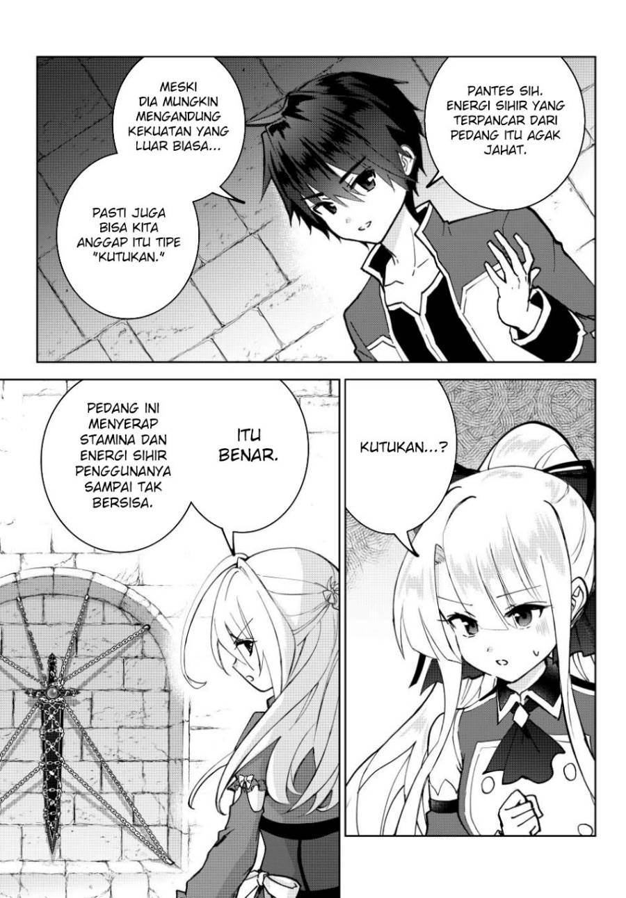 image-komik-nishuume-cheat-no-tensei-madoushi-saikyou-ga-1000-nengo-ni-tensei-shitara-jinsei-yoyu-sugimashita-chapter-28-13/44