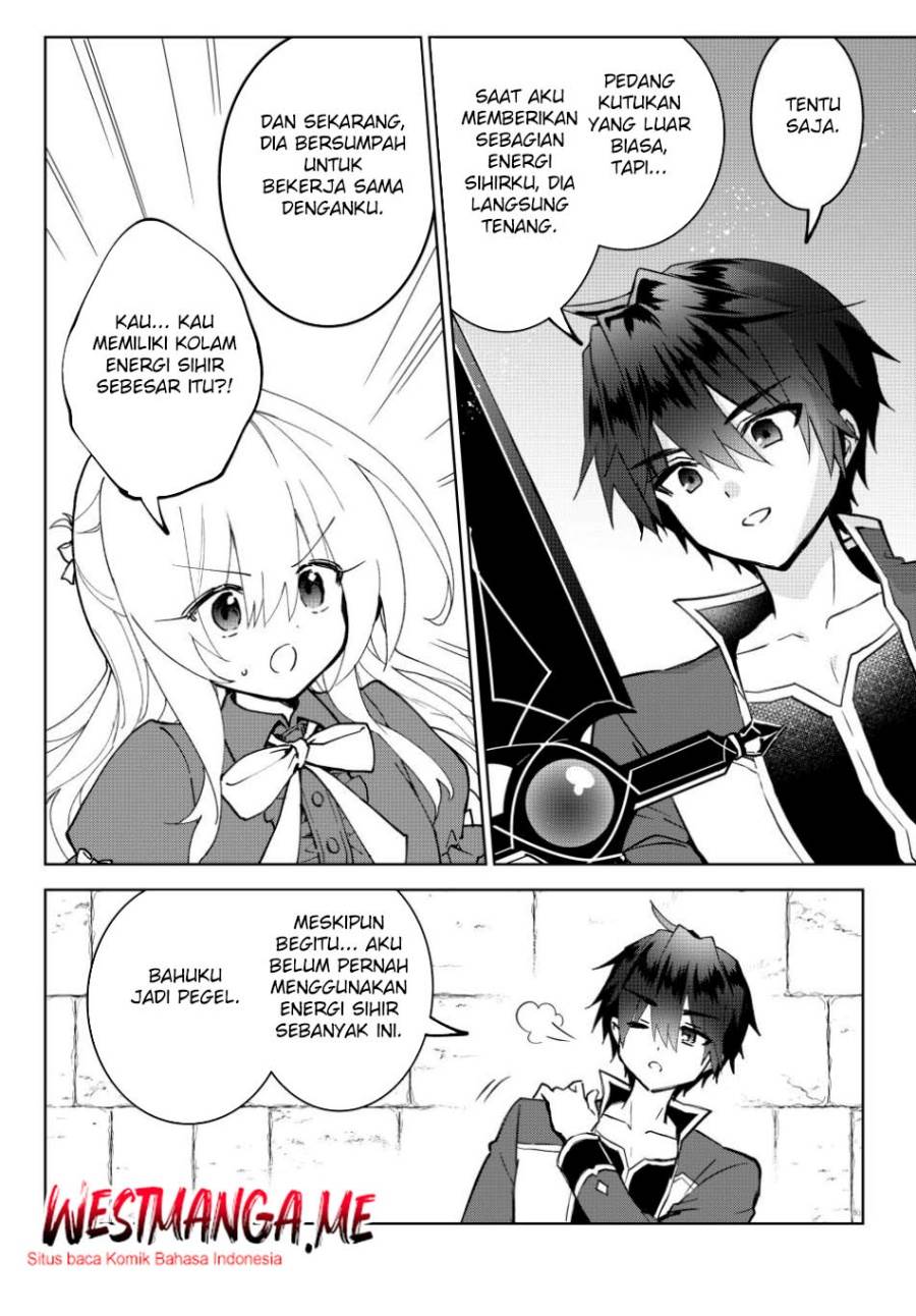 image-komik-nishuume-cheat-no-tensei-madoushi-saikyou-ga-1000-nengo-ni-tensei-shitara-jinsei-yoyu-sugimashita-chapter-28-21/44