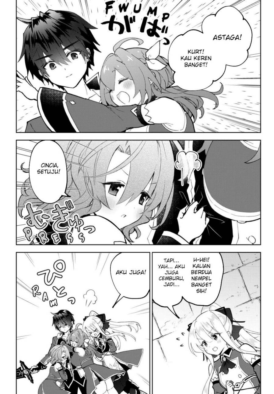 image-komik-nishuume-cheat-no-tensei-madoushi-saikyou-ga-1000-nengo-ni-tensei-shitara-jinsei-yoyu-sugimashita-chapter-28-22/44