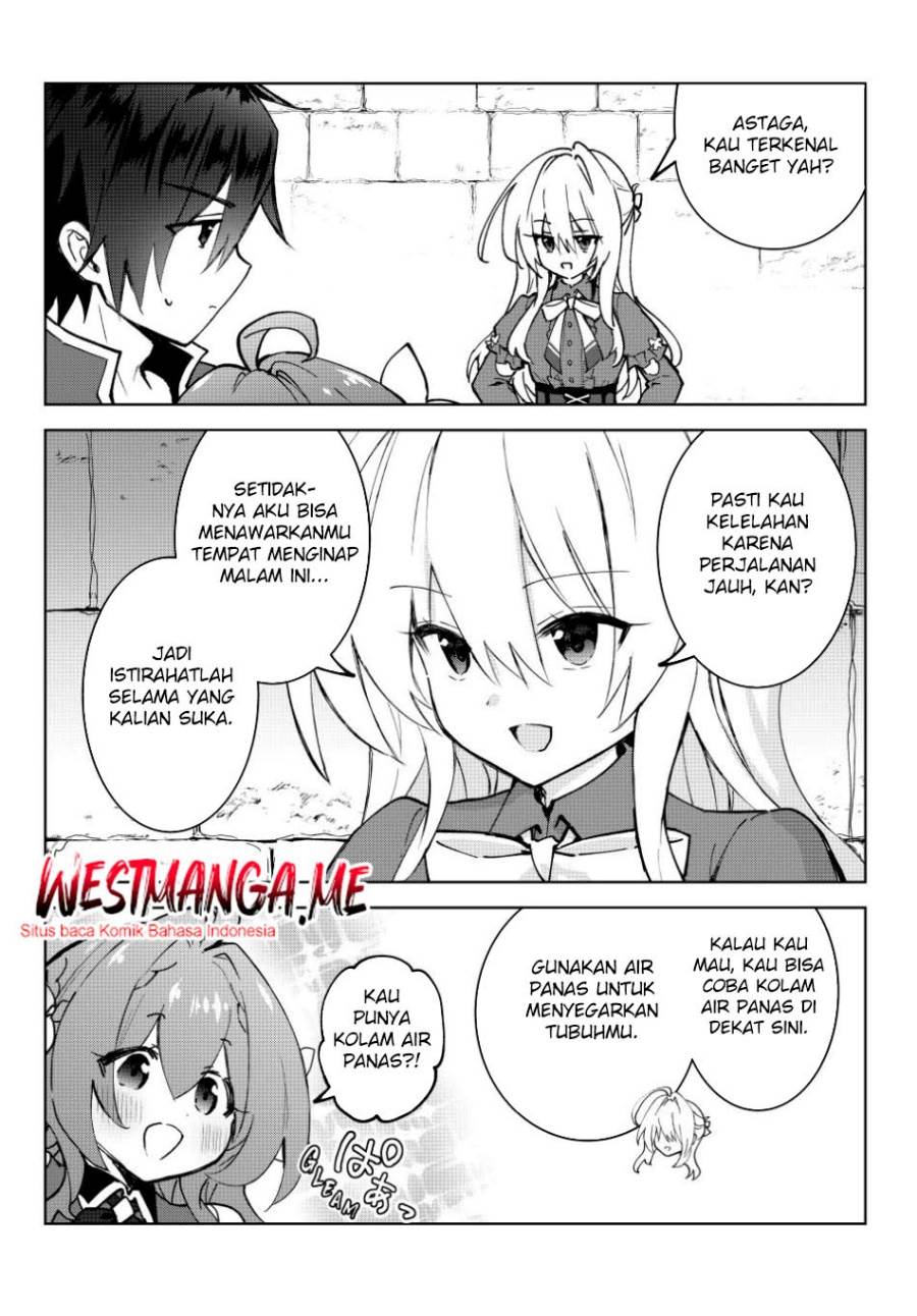 image-komik-nishuume-cheat-no-tensei-madoushi-saikyou-ga-1000-nengo-ni-tensei-shitara-jinsei-yoyu-sugimashita-chapter-28-23/44