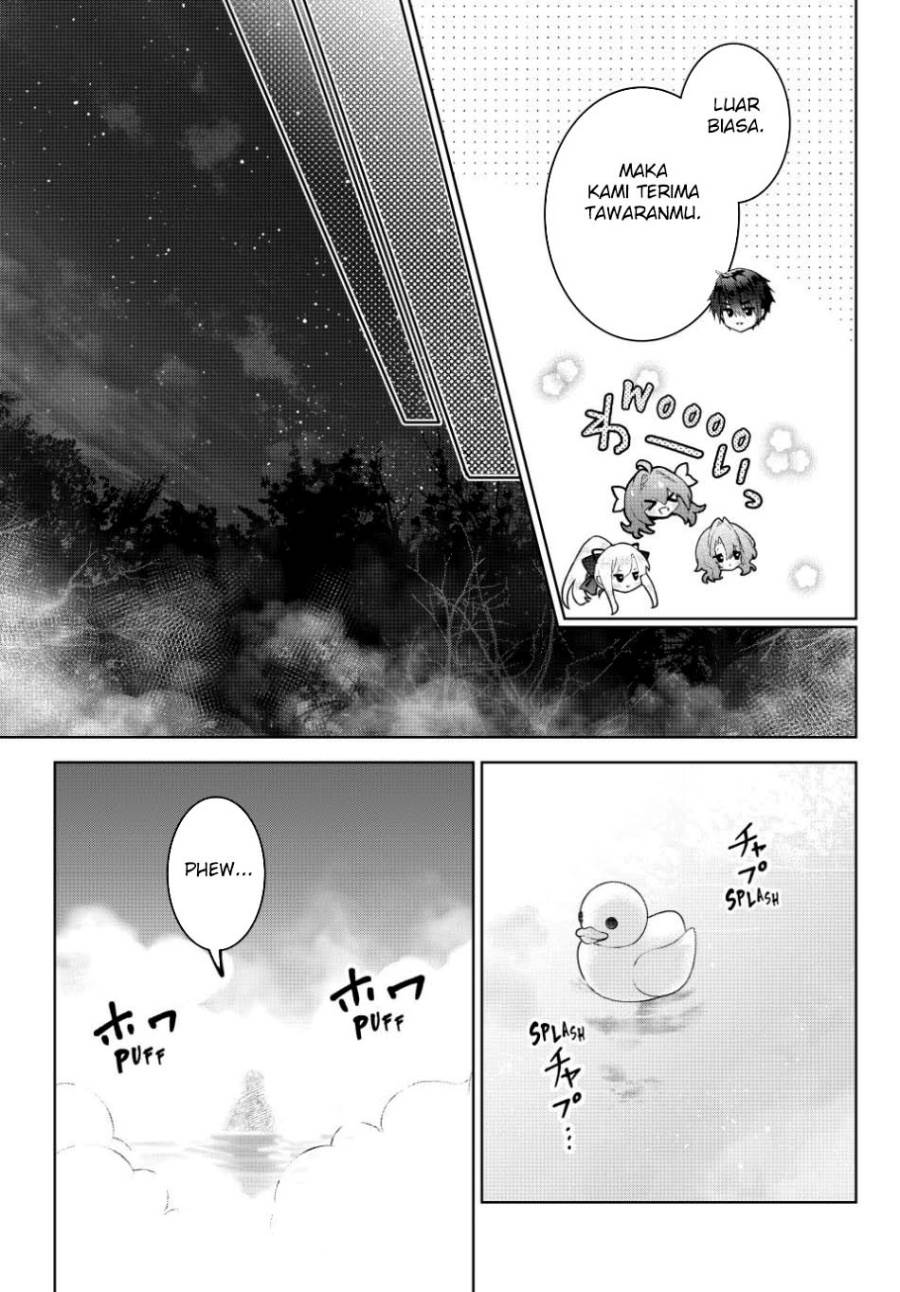 image-komik-nishuume-cheat-no-tensei-madoushi-saikyou-ga-1000-nengo-ni-tensei-shitara-jinsei-yoyu-sugimashita-chapter-28-24/44