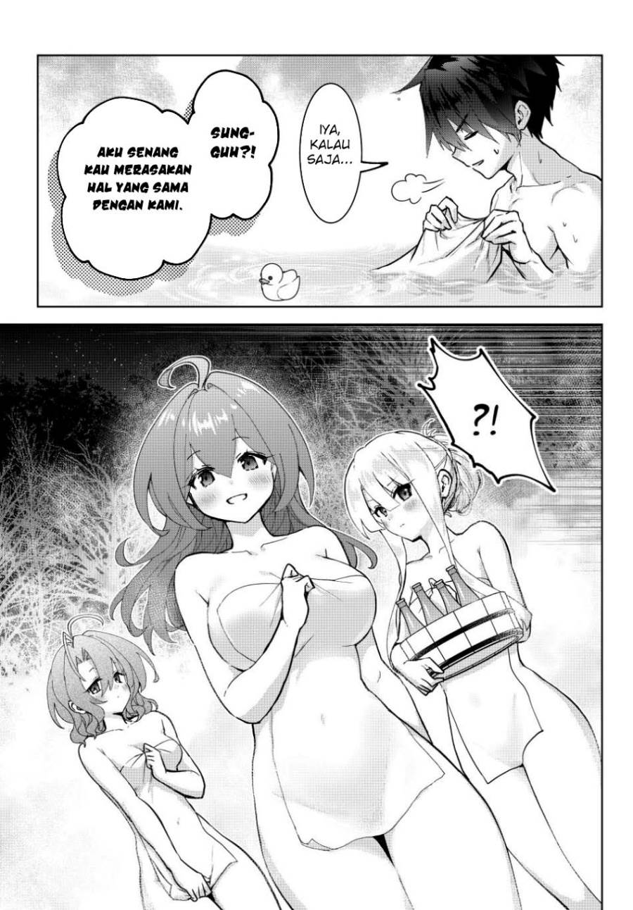 image-komik-nishuume-cheat-no-tensei-madoushi-saikyou-ga-1000-nengo-ni-tensei-shitara-jinsei-yoyu-sugimashita-chapter-28-28/44