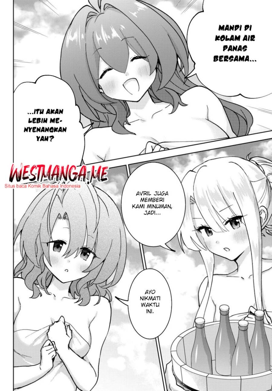 image-komik-nishuume-cheat-no-tensei-madoushi-saikyou-ga-1000-nengo-ni-tensei-shitara-jinsei-yoyu-sugimashita-chapter-28-29/44