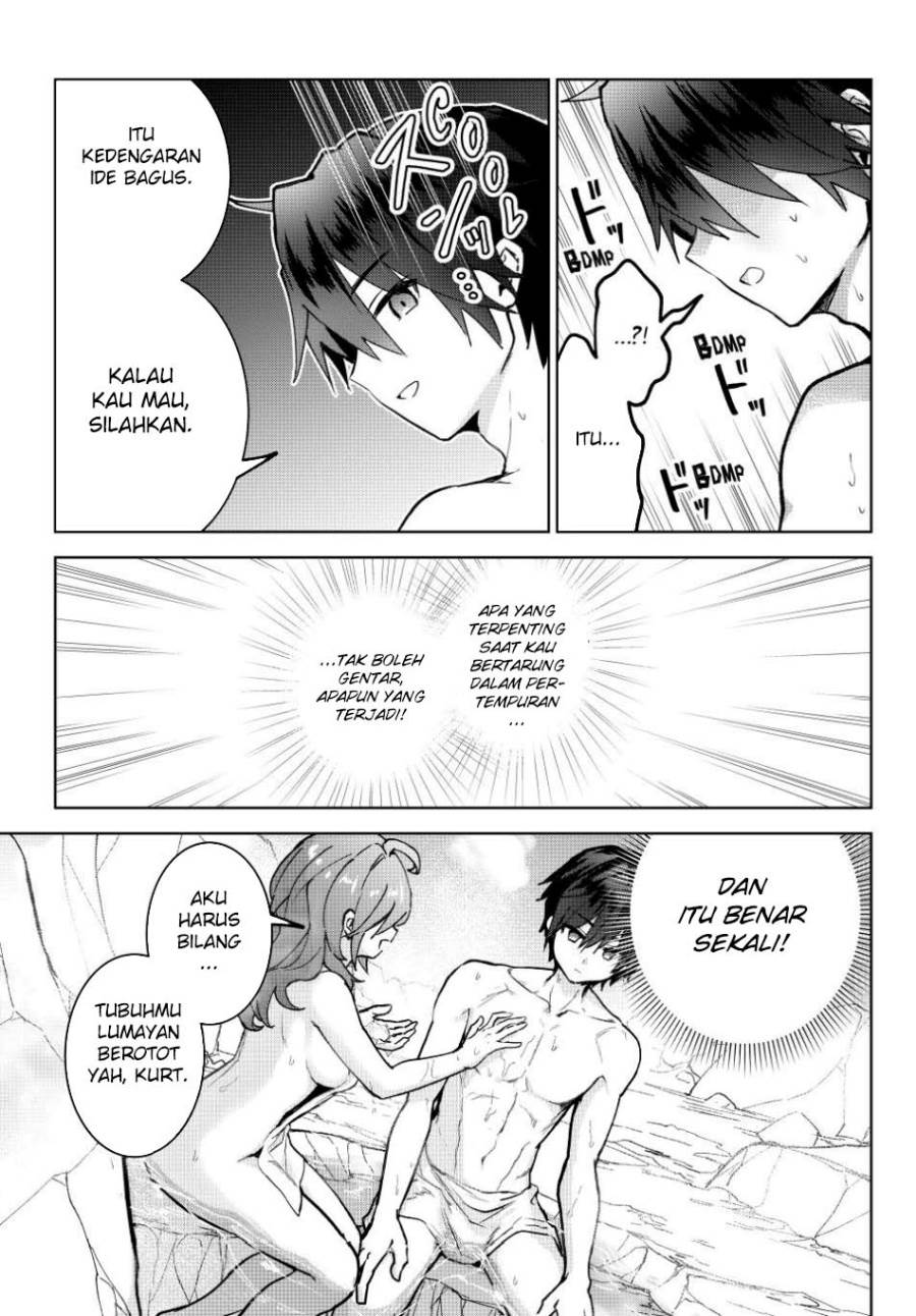 image-komik-nishuume-cheat-no-tensei-madoushi-saikyou-ga-1000-nengo-ni-tensei-shitara-jinsei-yoyu-sugimashita-chapter-28-33/44