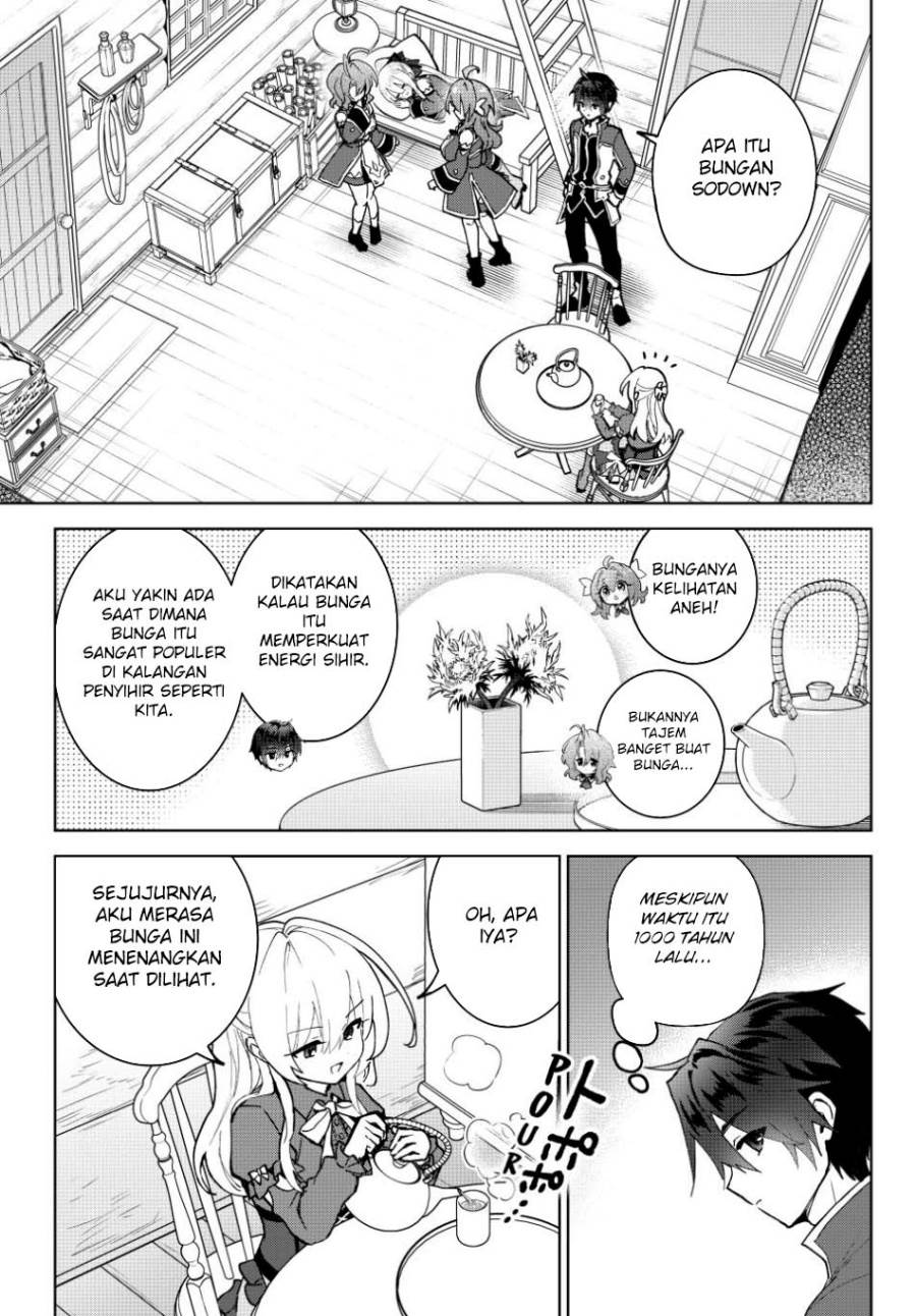 image-komik-nishuume-cheat-no-tensei-madoushi-saikyou-ga-1000-nengo-ni-tensei-shitara-jinsei-yoyu-sugimashita-chapter-28-41/44