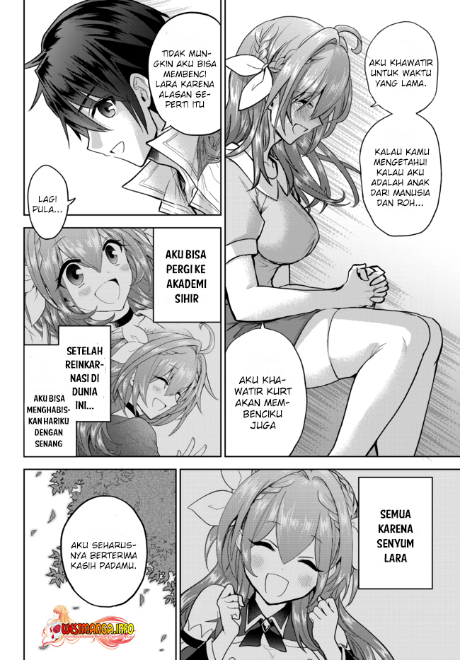 image-komik-nishuume-cheat-no-tensei-madoushi-saikyou-ga-1000-nengo-ni-tensei-shitara-jinsei-yoyu-sugimashita-chapter-8-6/20