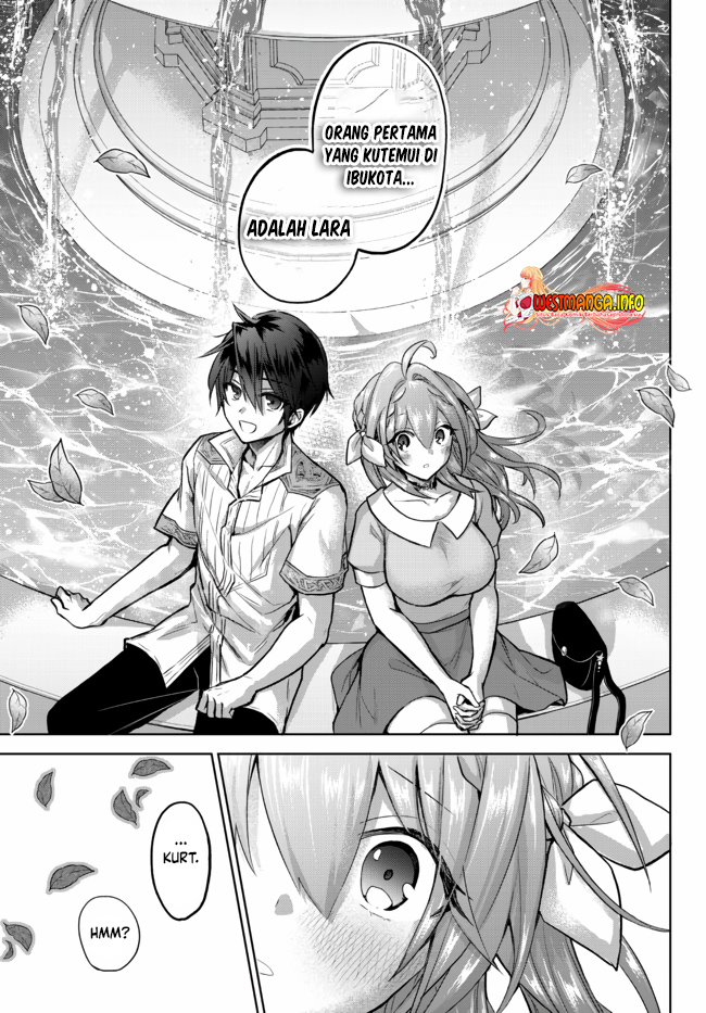 image-komik-nishuume-cheat-no-tensei-madoushi-saikyou-ga-1000-nengo-ni-tensei-shitara-jinsei-yoyu-sugimashita-chapter-8-7/20