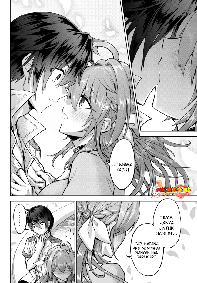 image-komik-nishuume-cheat-no-tensei-madoushi-saikyou-ga-1000-nengo-ni-tensei-shitara-jinsei-yoyu-sugimashita-chapter-8-8/20