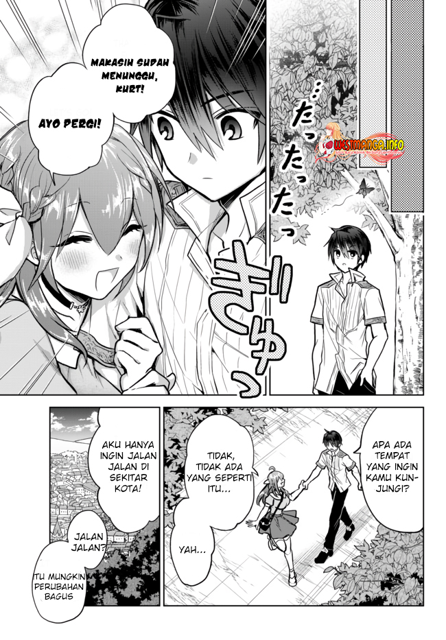 image-komik-nishuume-cheat-no-tensei-madoushi-saikyou-ga-1000-nengo-ni-tensei-shitara-jinsei-yoyu-sugimashita-chapter-8-11/20