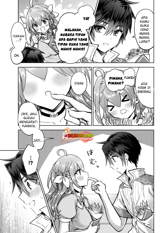 image-komik-nishuume-cheat-no-tensei-madoushi-saikyou-ga-1000-nengo-ni-tensei-shitara-jinsei-yoyu-sugimashita-chapter-8-13/20