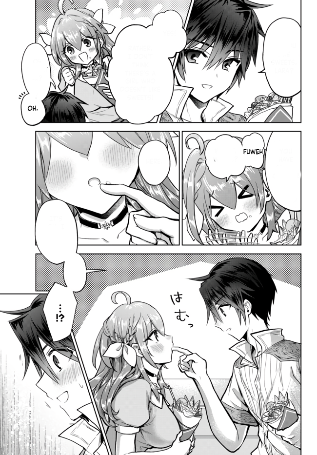 image-komik-nishuume-cheat-no-tensei-madoushi-saikyou-ga-1000-nengo-ni-tensei-shitara-jinsei-yoyu-sugimashita-chapter-8-14/20