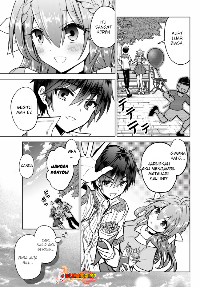 image-komik-nishuume-cheat-no-tensei-madoushi-saikyou-ga-1000-nengo-ni-tensei-shitara-jinsei-yoyu-sugimashita-chapter-8-16/20