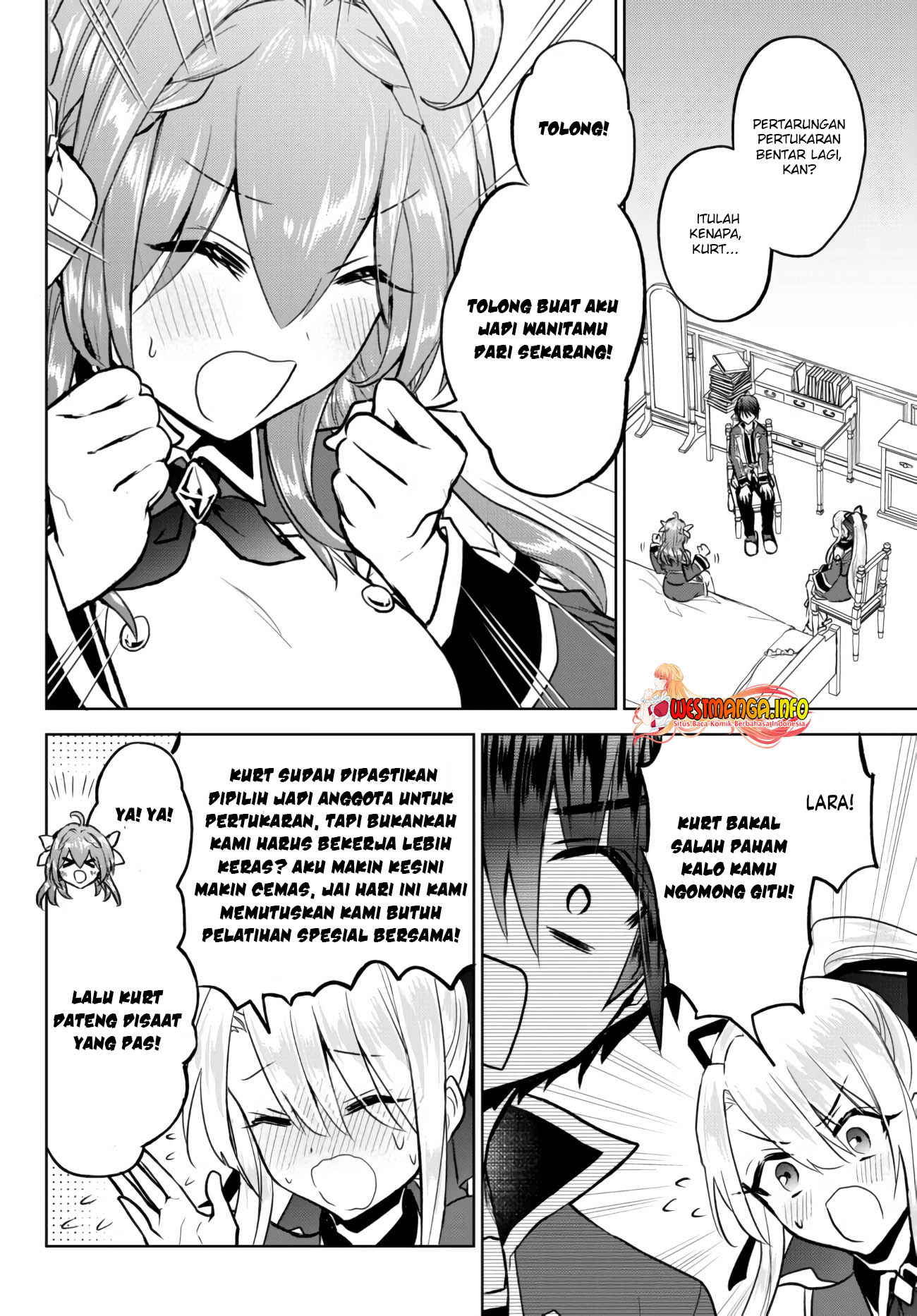 image-komik-nishuume-cheat-no-tensei-madoushi-saikyou-ga-1000-nengo-ni-tensei-shitara-jinsei-yoyu-sugimashita-chapter-9-4/25