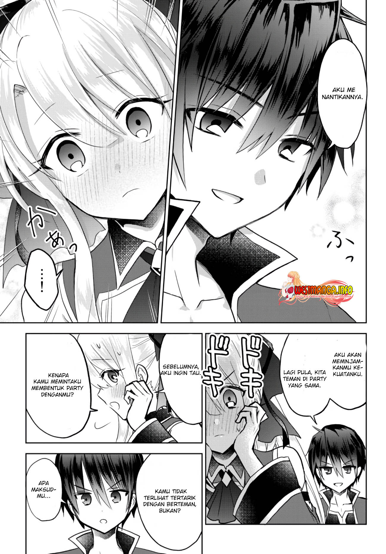 image-komik-nishuume-cheat-no-tensei-madoushi-saikyou-ga-1000-nengo-ni-tensei-shitara-jinsei-yoyu-sugimashita-chapter-9-17/25