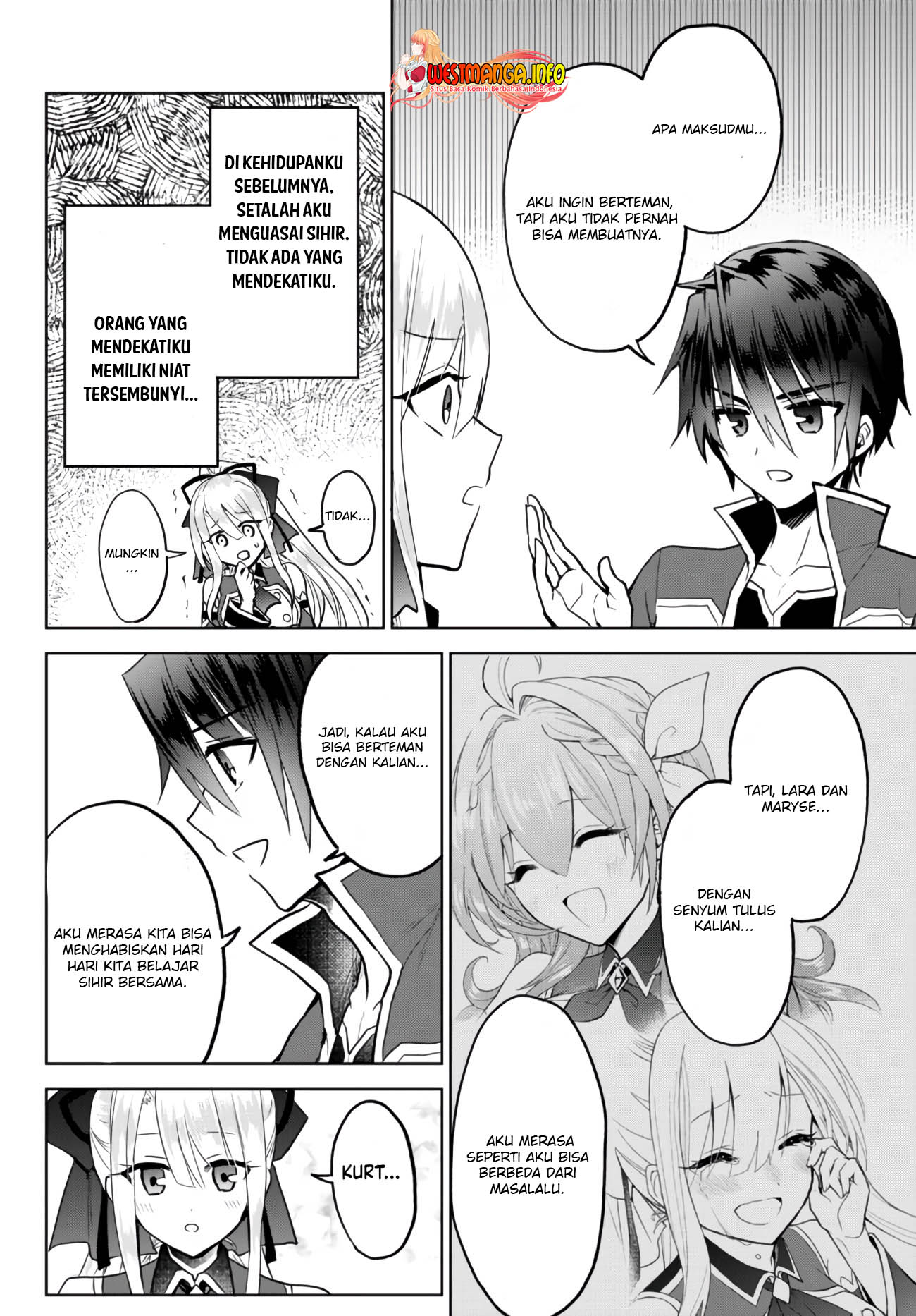 image-komik-nishuume-cheat-no-tensei-madoushi-saikyou-ga-1000-nengo-ni-tensei-shitara-jinsei-yoyu-sugimashita-chapter-9-18/25