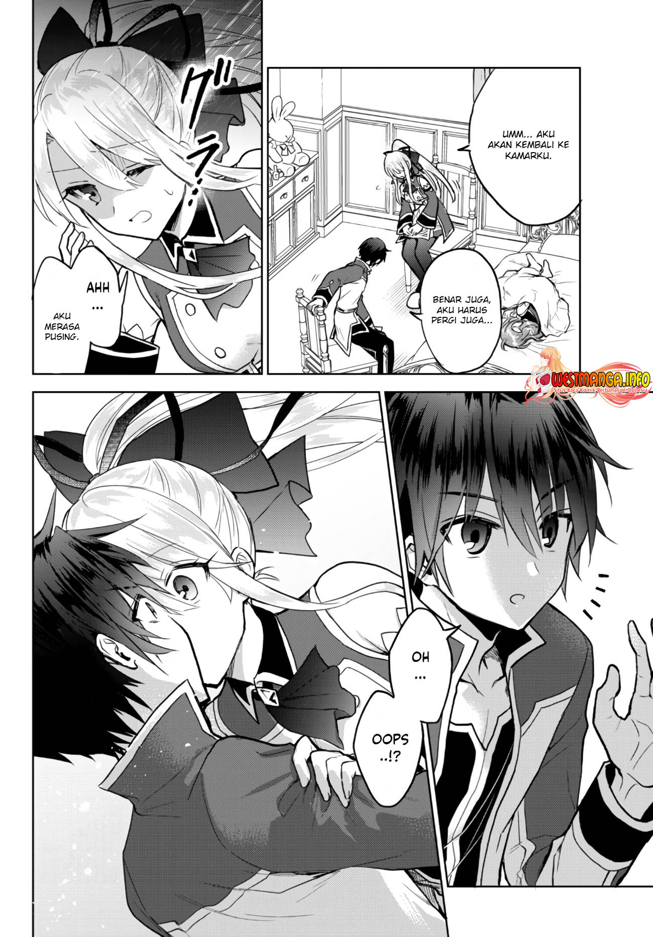 image-komik-nishuume-cheat-no-tensei-madoushi-saikyou-ga-1000-nengo-ni-tensei-shitara-jinsei-yoyu-sugimashita-chapter-9-20/25