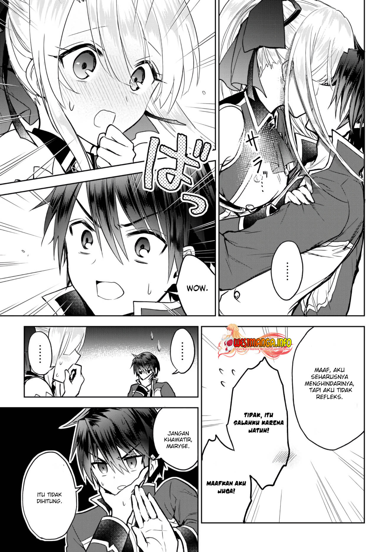 image-komik-nishuume-cheat-no-tensei-madoushi-saikyou-ga-1000-nengo-ni-tensei-shitara-jinsei-yoyu-sugimashita-chapter-9-21/25