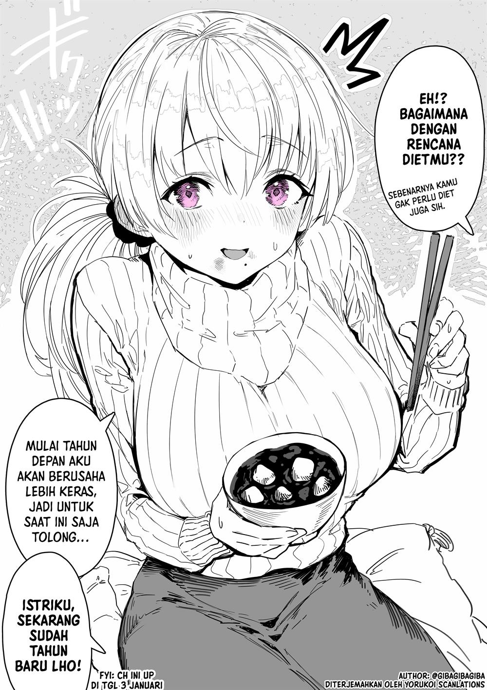 image-komik-ochame-na-okusan-to-no-nichijou-chabangoto-chapter-22-0/1