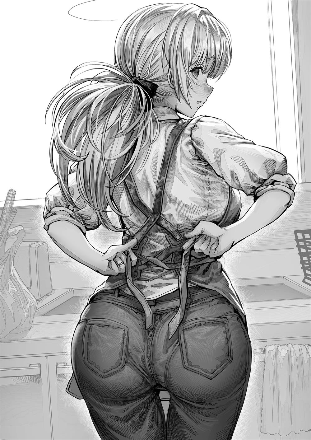 image-komik-ochame-na-okusan-to-no-nichijou-chabangoto-chapter-5-1/2