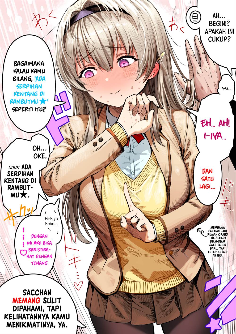 image-komik-ochame-na-okusan-to-no-nichijou-chabangoto-chapter-75-2/4