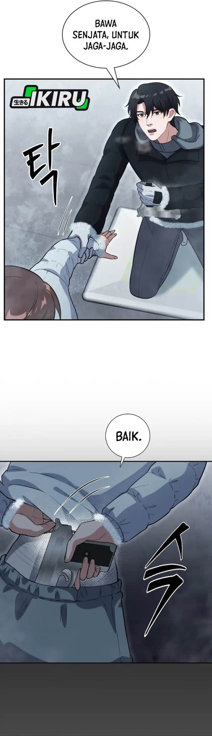 image-komik-office-worker-in-the-ice-age-apocalypse-chapter-38-40/43