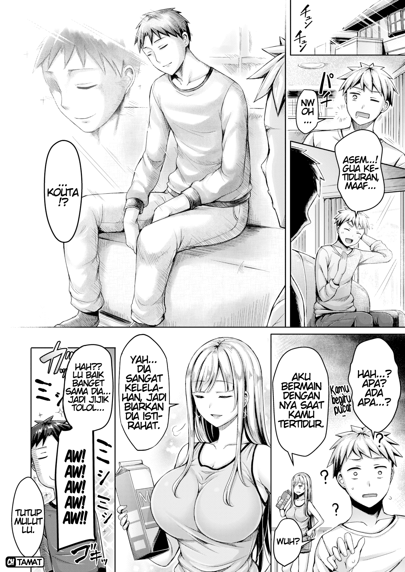 image-komik-omae-no-nee-chan-de-ore-chapter-1-13/15