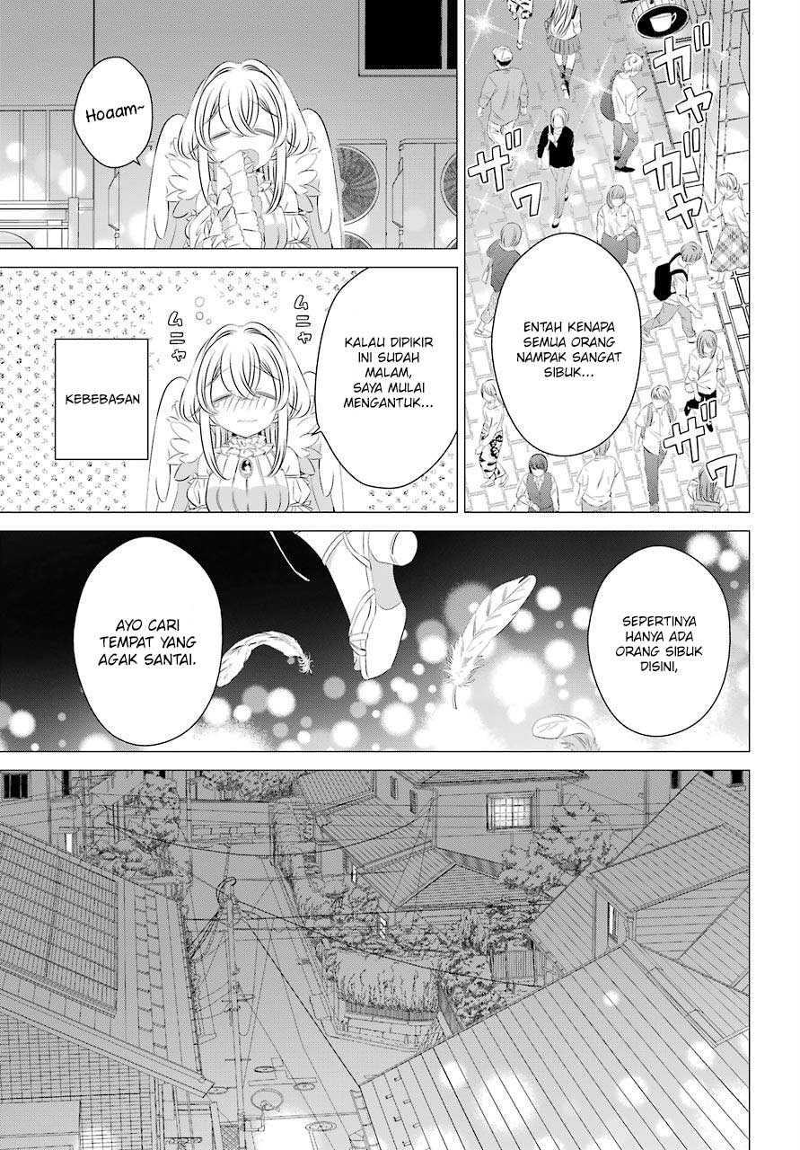 image-komik-one-room-hiatari-futsuu-tenshitsuki-chapter-00-6/10