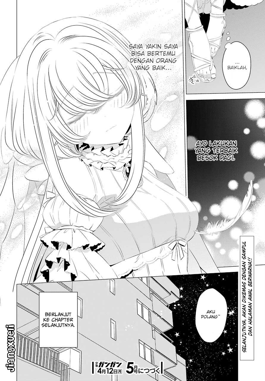 image-komik-one-room-hiatari-futsuu-tenshitsuki-chapter-00-9/10