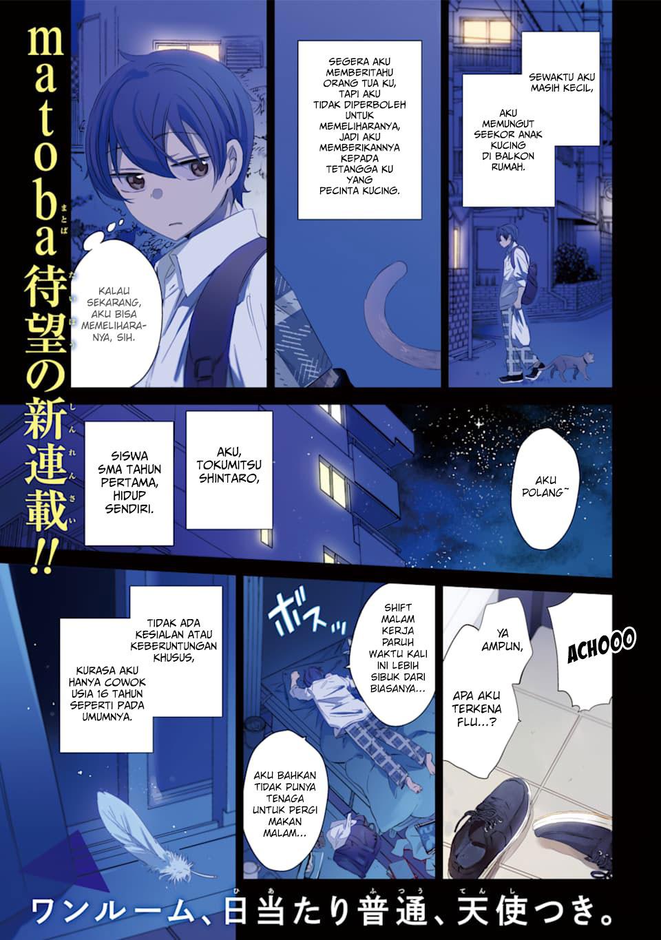 image-komik-one-room-hiatari-futsuu-tenshitsuki-chapter-1-1/42