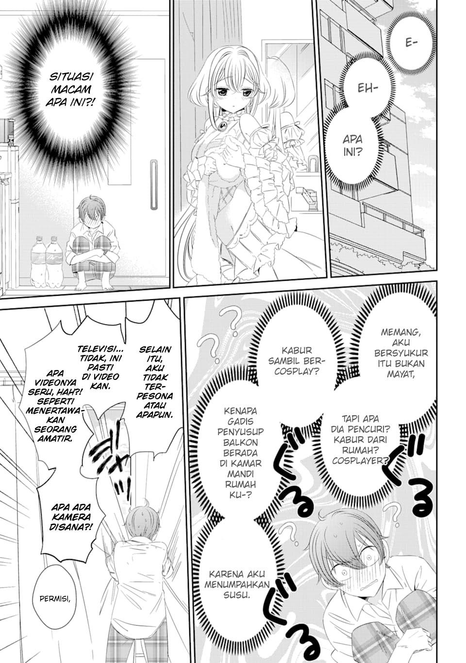 image-komik-one-room-hiatari-futsuu-tenshitsuki-chapter-1-8/42