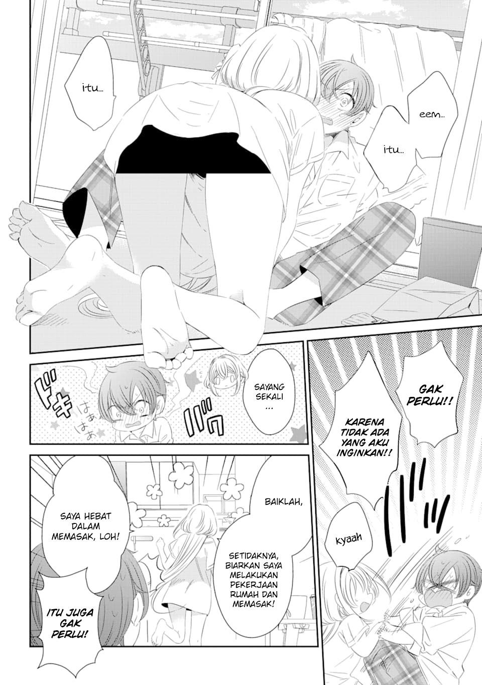 image-komik-one-room-hiatari-futsuu-tenshitsuki-chapter-1-15/42
