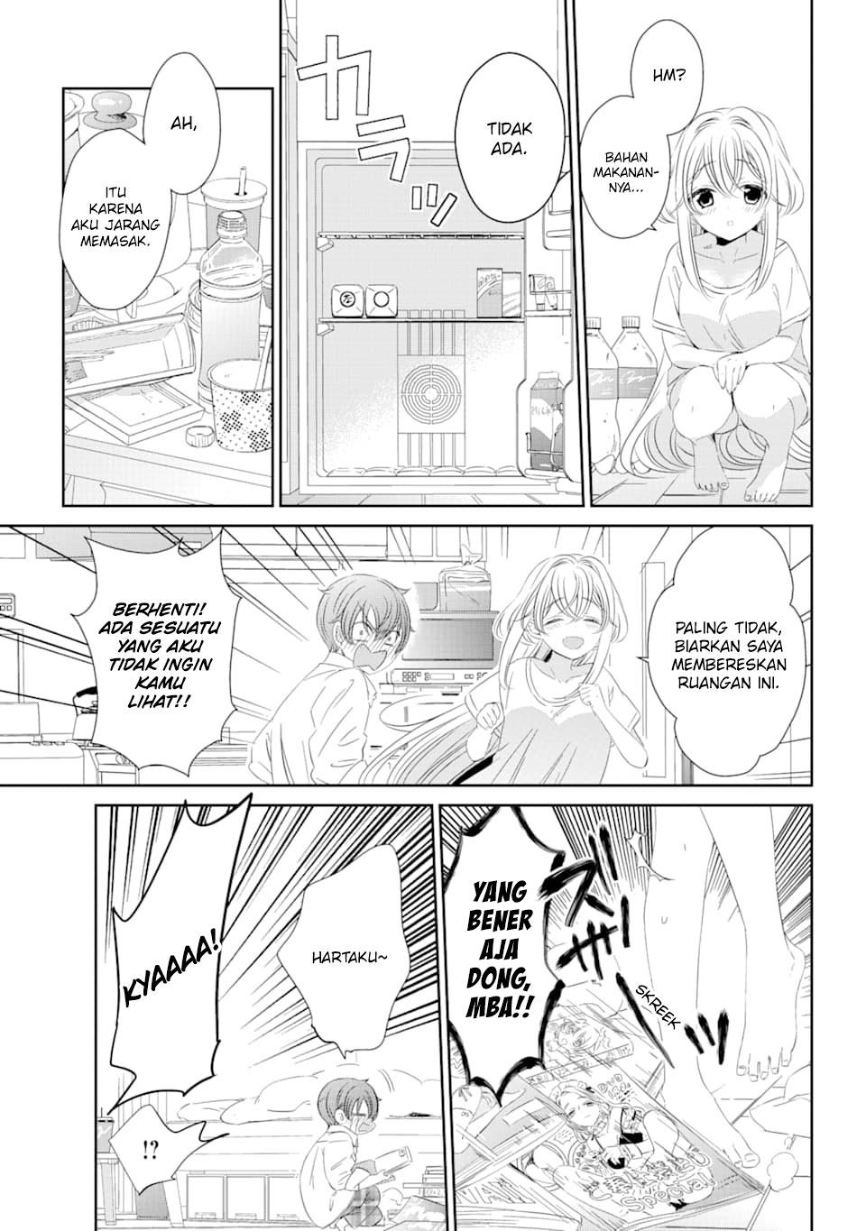 image-komik-one-room-hiatari-futsuu-tenshitsuki-chapter-1-16/42