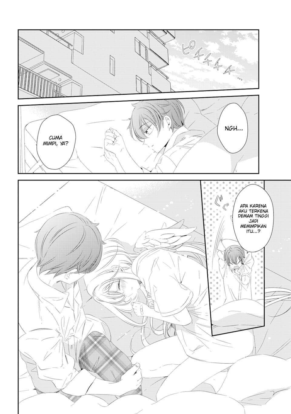 image-komik-one-room-hiatari-futsuu-tenshitsuki-chapter-1-40/42