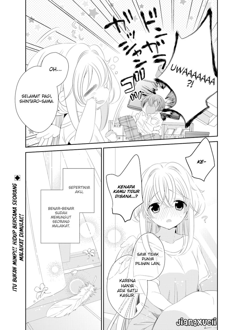 image-komik-one-room-hiatari-futsuu-tenshitsuki-chapter-1-41/42