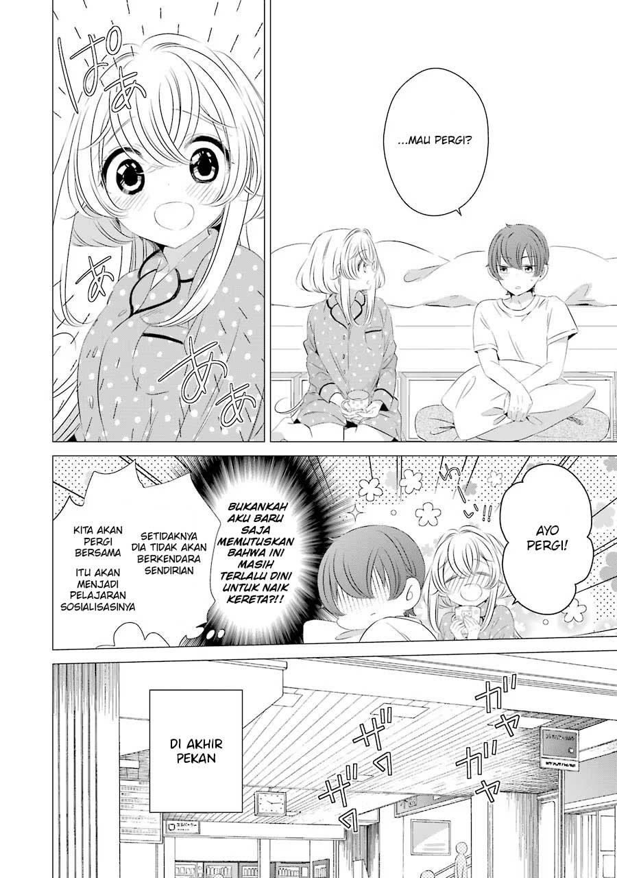 image-komik-one-room-hiatari-futsuu-tenshitsuki-chapter-10-8/36