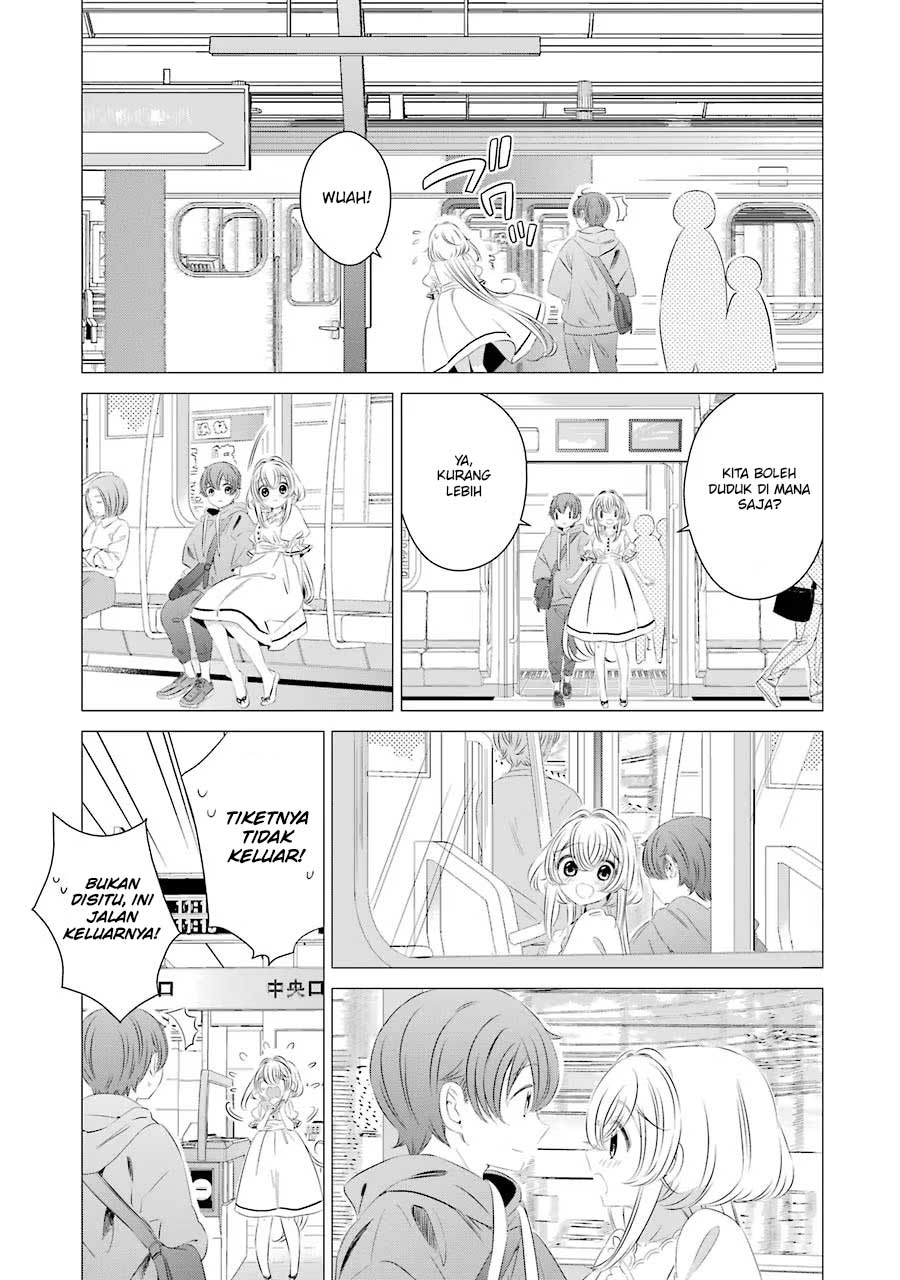 image-komik-one-room-hiatari-futsuu-tenshitsuki-chapter-10-11/36