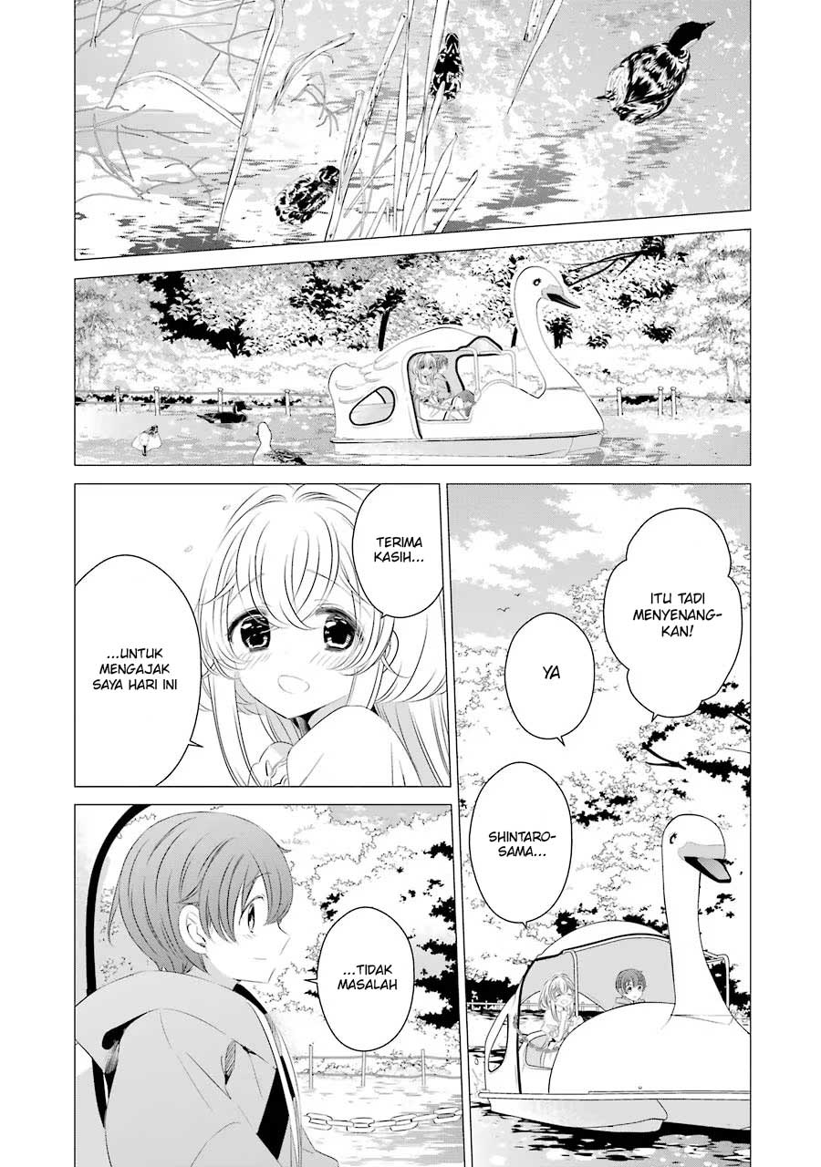 image-komik-one-room-hiatari-futsuu-tenshitsuki-chapter-10-22/36