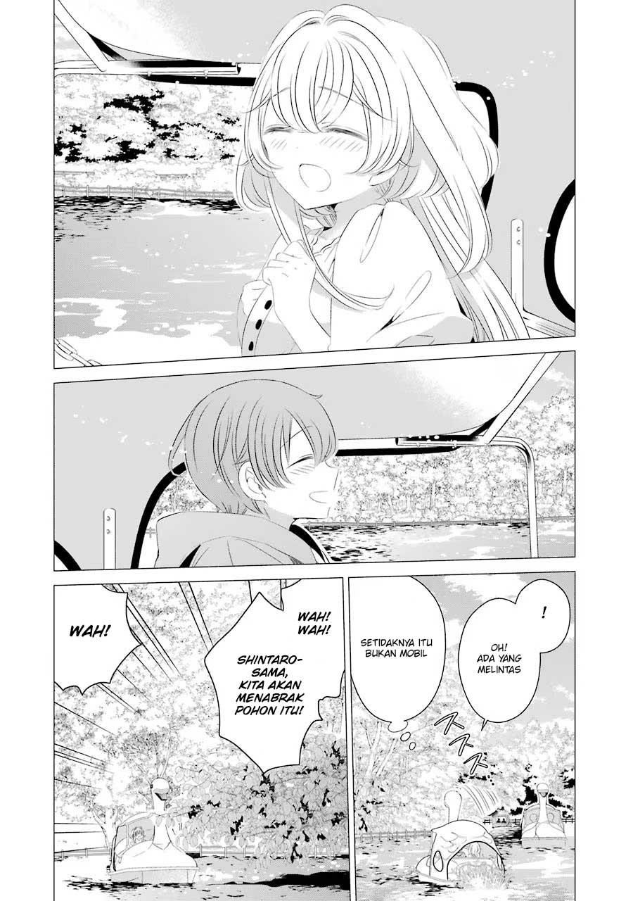 image-komik-one-room-hiatari-futsuu-tenshitsuki-chapter-10-23/36