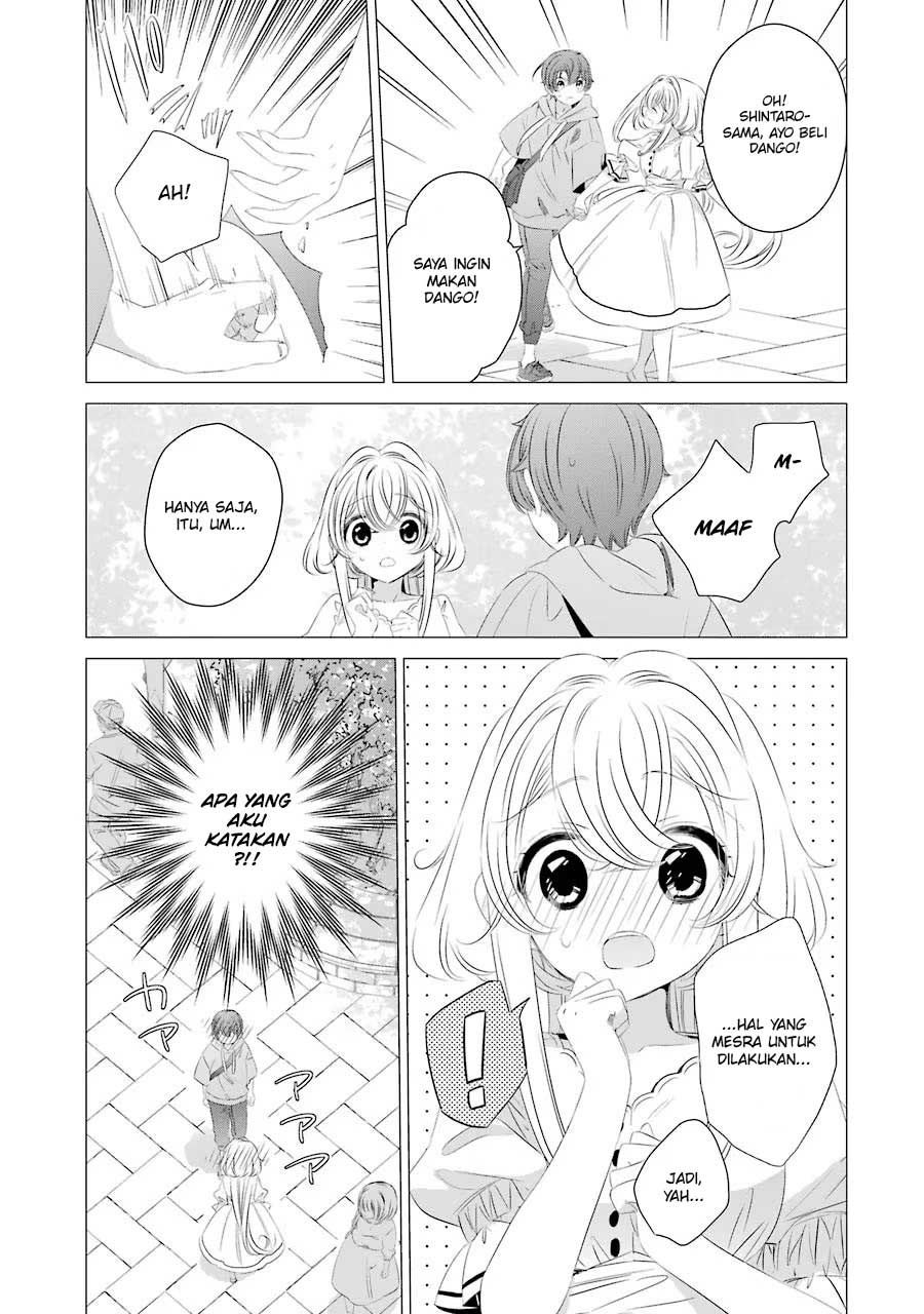 image-komik-one-room-hiatari-futsuu-tenshitsuki-chapter-10-26/36