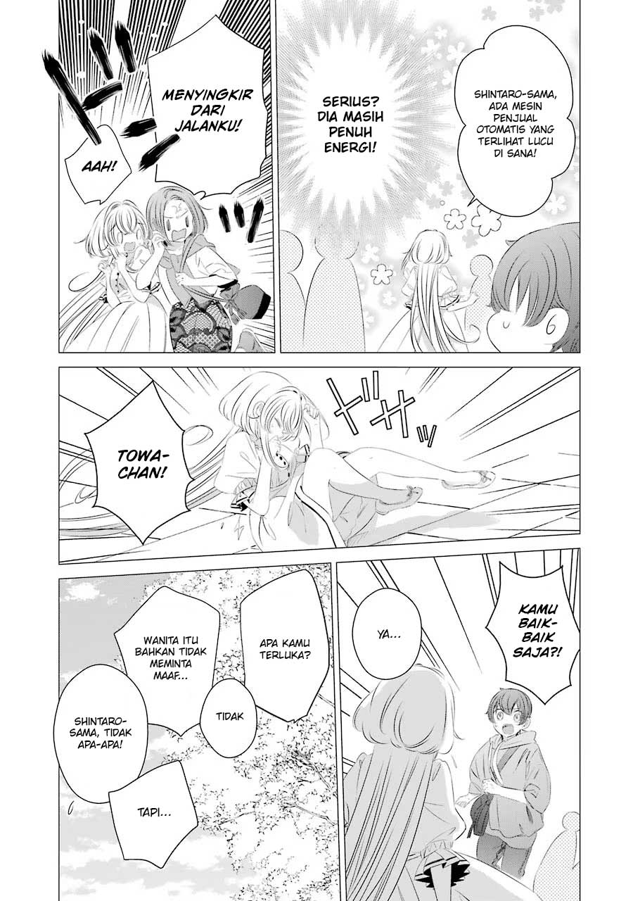 image-komik-one-room-hiatari-futsuu-tenshitsuki-chapter-10-28/36