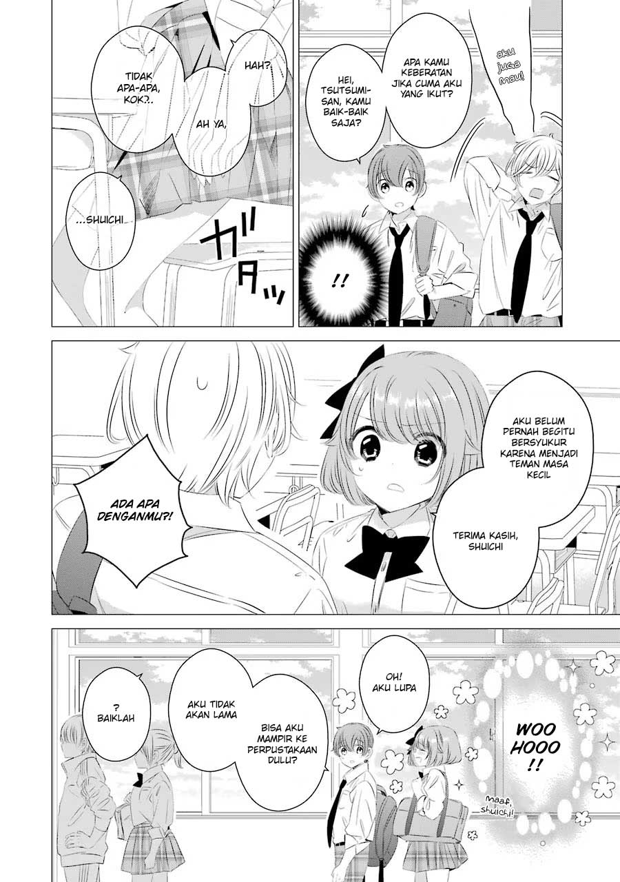 image-komik-one-room-hiatari-futsuu-tenshitsuki-chapter-11-20/36