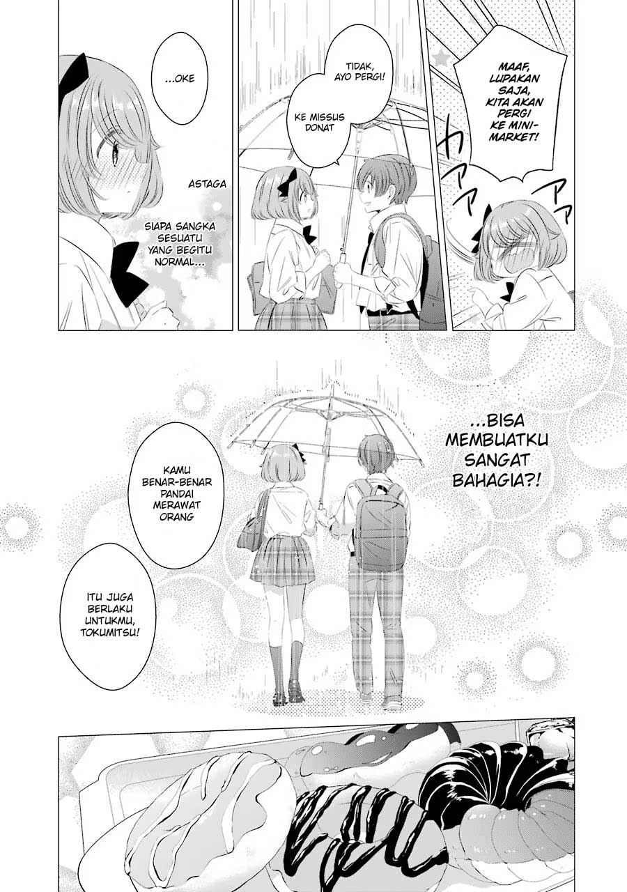 image-komik-one-room-hiatari-futsuu-tenshitsuki-chapter-11-33/36