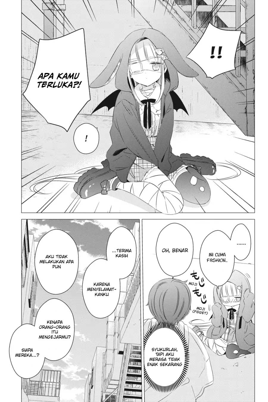image-komik-one-room-hiatari-futsuu-tenshitsuki-chapter-12-15/40